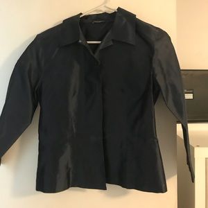 Tahari jacket top